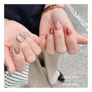 ネイル Harada Asakoのマツエク・マツパデザイン