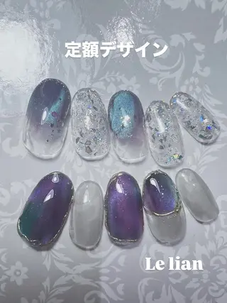 ネイル Le lian所属・Le lianのネイルデザイン