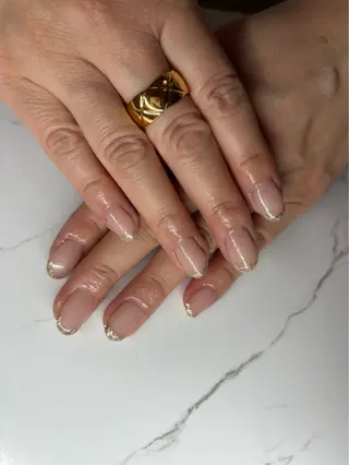 ネイル 🦋fein.🍒 official🫧のネイルデザイン
