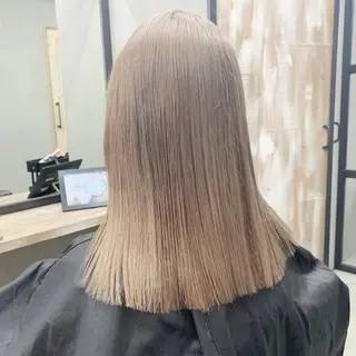 ミディアム カラー パーマ ヘアアレンジ メンズ キッズ ネイル マツエク・マツパ 韓国ヘア🫧 KAZUTOのヘアスタイル