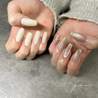 ネイル Rio 𓍼のネイルデザイン