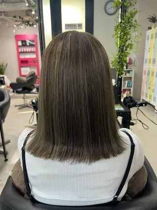 ミディアム 🔥メンズ特化美容師 🔥MIYABIのヘアスタイル