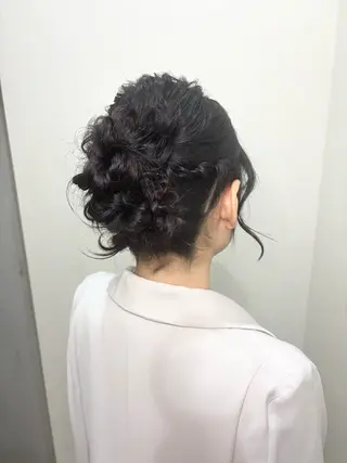 ヘアアレンジ naitre 🌼SHIORI🌼のマツエク・マツパデザイン