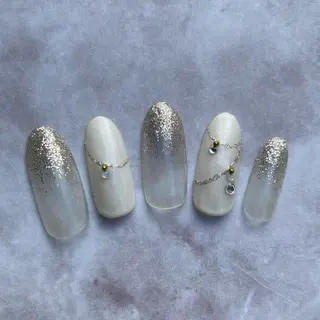 ネイル BABELバベル所属・江戸川橋✨BABEL 【バベル】大人可愛いのネイルデザイン