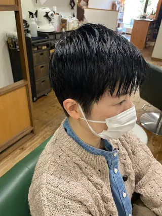 ショート 🌈理想が叶う🌈 ✨豊田諭史✨のヘアスタイル