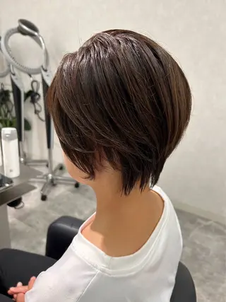 ショート earth元住吉店所属・中西 未久のその他イメージ
