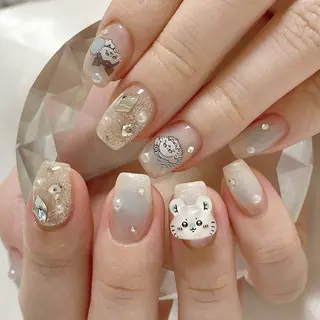 ネイル 💅fleur Ayumiのネイルデザイン