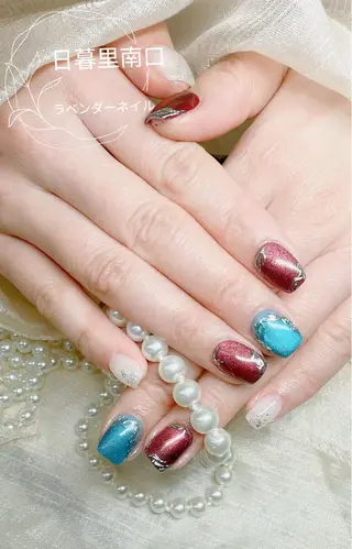 ネイル lavender所属・日暮里🦋 lavenderのエステ・リラクイメージ