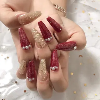 ネイル カスミ ネイルサロンのネイルデザイン