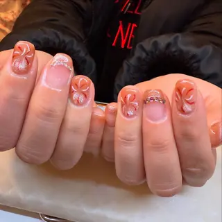 ネイル MIRA NAILROOM SALON所属・MIRA NAILROOMのネイルデザイン