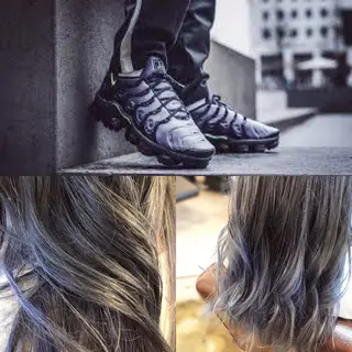 セミロング フェアリーテイル所属・吉田 典弘のヘアスタイル