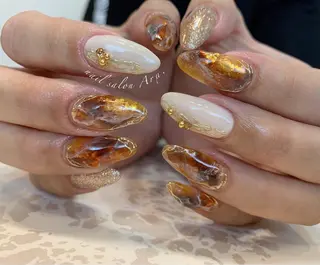 ネイル nail salon Arμ.のネイルデザイン