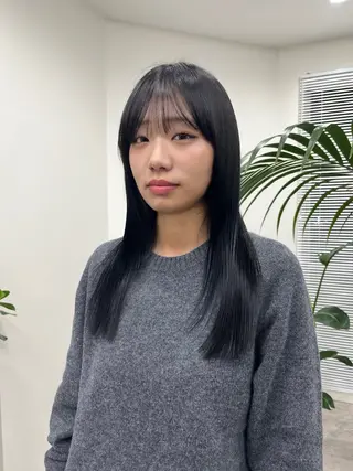 ロング JOULE'S（ジュール）所属・JOULE'S natsukiのヘアスタイル