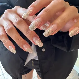 ネイル 佐藤 穂乃香のネイルデザイン