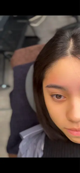 アイブロウ eyebrow design Arce.所属・山本 克輝の眉毛・アイブロウイメージ