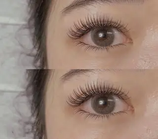 マツエク・マツパ LB美容サロン 池袋東口店のマツエク・マツパデザイン