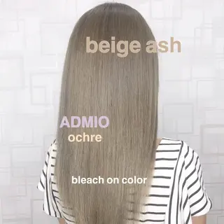 ロング カラー 🎀飯野 心咲のヘアスタイル