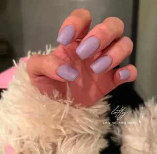 ネイル yuzu by lottyのネイルデザイン