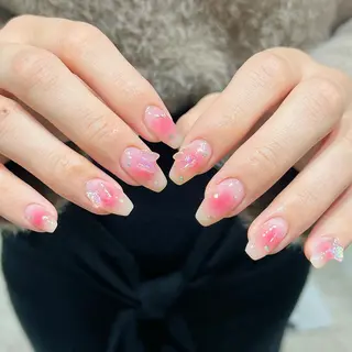 ネイル 💙0203 munimusanのネイルデザイン