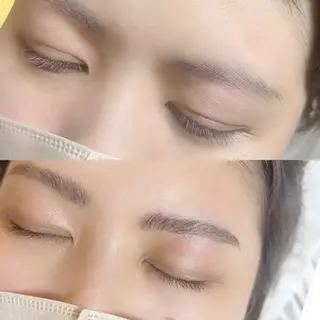 アイブロウ Lowé所属・Lowé nailのネイルデザイン