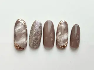 ネイル NailSalon MAHINAのネイルデザイン