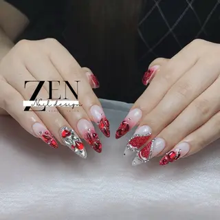 ネイル Zen Nail Design 池袋のネイルデザイン