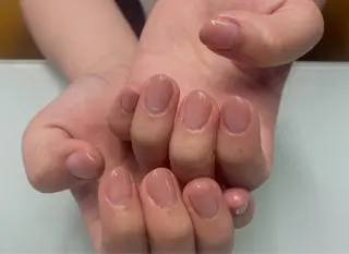 ネイル mori yuina ┆͓̽ NUDGEのネイルデザイン