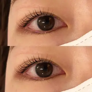 マツエク・マツパ maroneyelash所属・坂田 亜依のマツエク・マツパデザイン