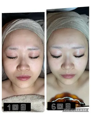 エステ✖️ネイル Feelのネイルデザイン