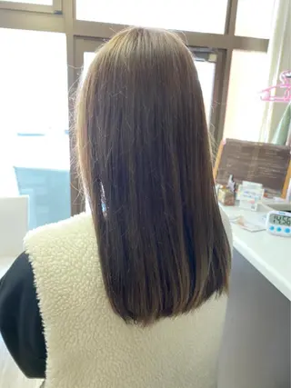 セミロング MIMI RUSH 安城  jubilee店所属・武内 和美のマツエク・マツパデザイン