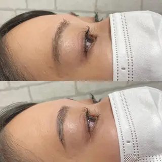 マツエク・マツパ トレヴァーデルチザン inuiのマツエク・マツパデザイン