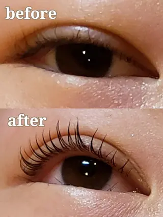 マツエク・マツパ トータルビューティー  バルフィット所属・冨永 小絵のマツエク・マツパデザイン