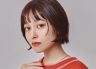 ミディアム ハコ（HACO)所属・豊嶋 暉直のヘアスタイル