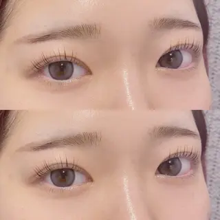 マツエク・マツパ RIONA ♡のマツエク・マツパデザイン