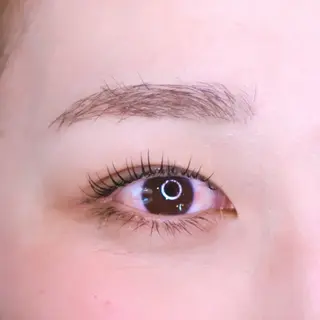 マツエク・マツパ Feather MAIのマツエク・マツパデザイン