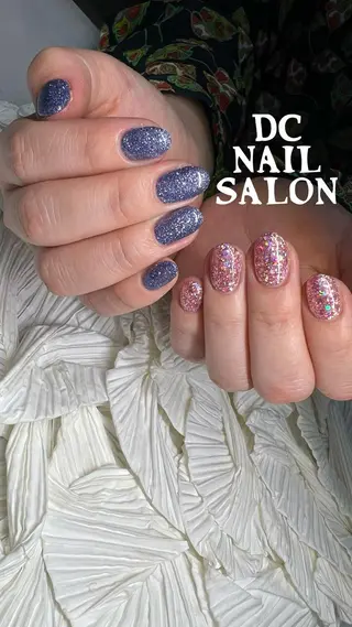 ネイル DC nail salonのネイルデザイン