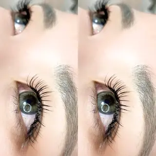 マツエク・マツパ eyelash li a kuba🌙のマツエク・マツパデザイン