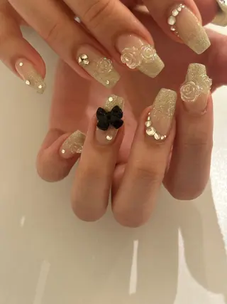 ネイル Ann. nail.tokyo所属・Ann nailのネイルデザイン