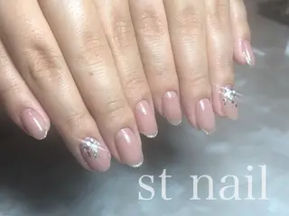 ネイル st nailのネイルデザイン