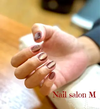 ネイル Nail salon M所属・Nail salon M＊本郷台のネイルデザイン