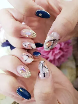 ネイル ENSIA エンシアのネイルデザイン