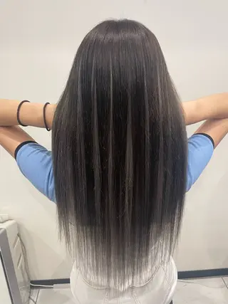 ロング HIYORI🌺 /ジェルムのヘアスタイル