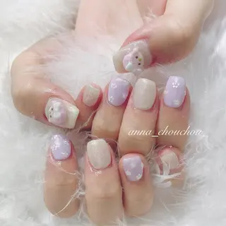 ネイル Anna Sano⭐️のネイルデザイン