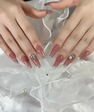 ネイル ラルゴ所属・Largo ラルゴのネイルデザイン