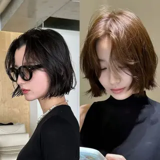 ショート 似合わせカット/美髪 ✨カラー北野天夕のヘアスタイル