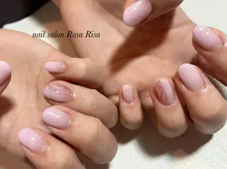 ショート ネイル ネイルスタジオ シェイクユアハンズのネイルデザイン