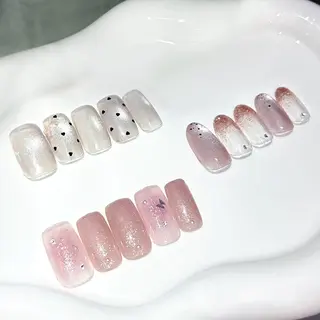 ネイル 【Jr】ネイル マジック一番町店🎀のネイルデザイン