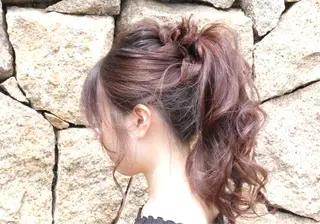 ロング kawakita yoshinoriのヘアスタイル