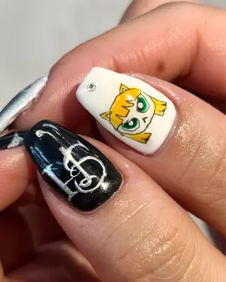 ネイル 吉祥寺/個性派/ kazuha🩰のヘアスタイル