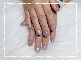 ネイル ネイルサロンAINA AINA所属・ネイル AINA AINAのネイルデザイン
